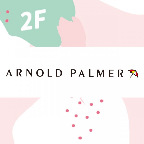 Arnold Palmer-歡慶女性力量