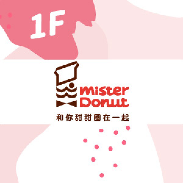 Mister Donut-貓咪水果季
