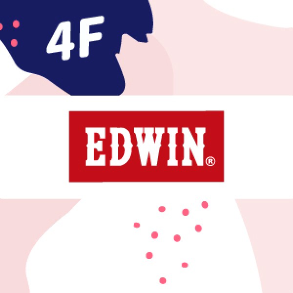 EDWIN-舊褲換新褲優惠
